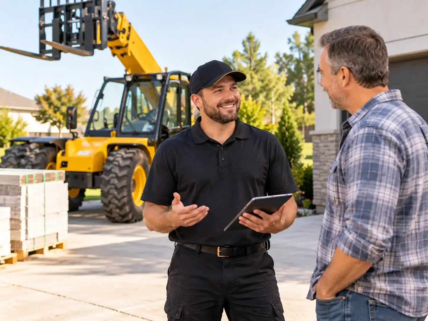 Forklift Rental Guerra, TX FAQs